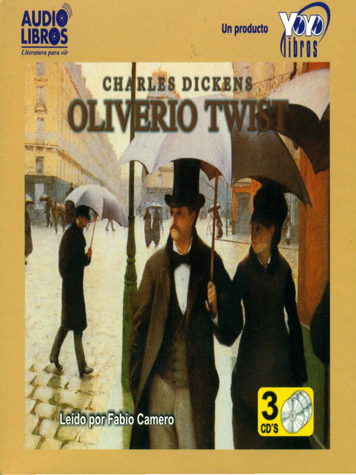 Title details for Oliverio Twist by Charles Dickens - Available